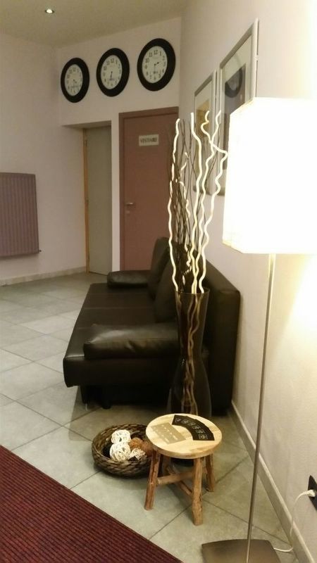Axis Hotel Kortenberg 내부 사진