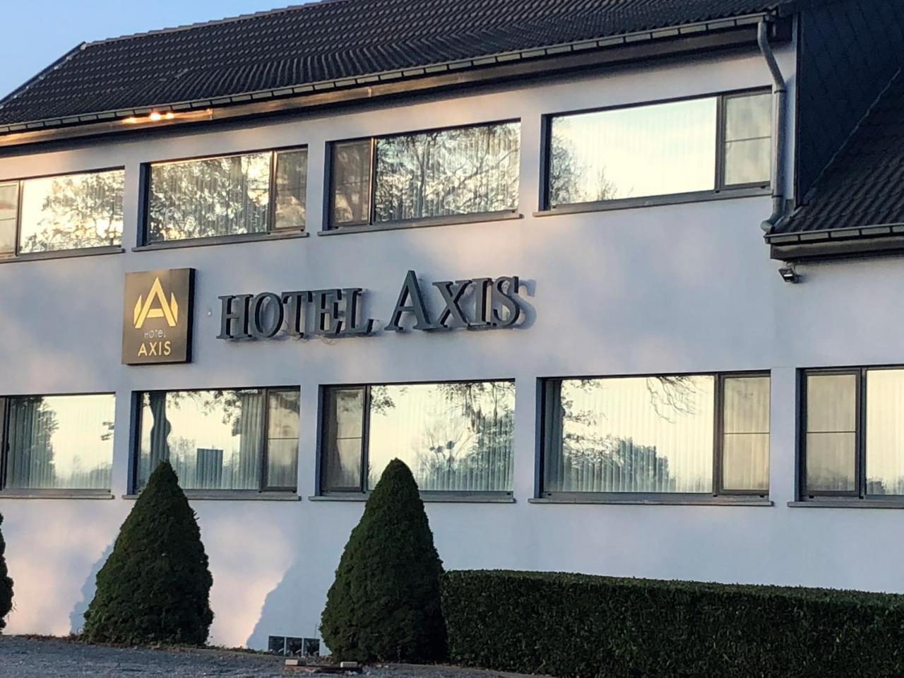 Axis Hotel Kortenberg 외부 사진
